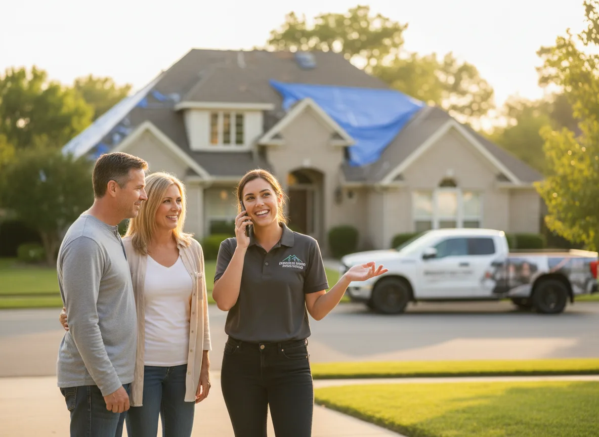 24-Hour Emergency Roof Leak Repair in Granger, WA